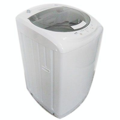 washing machine full-auto, top loading